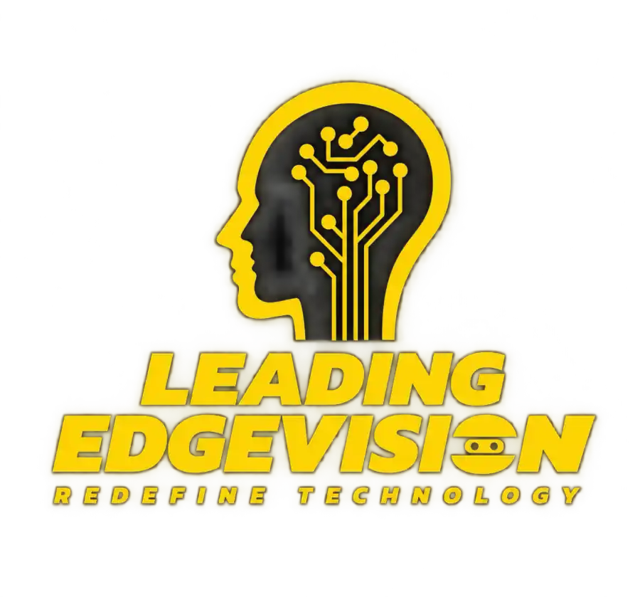 Leading Edge Vision Private Limited Logo